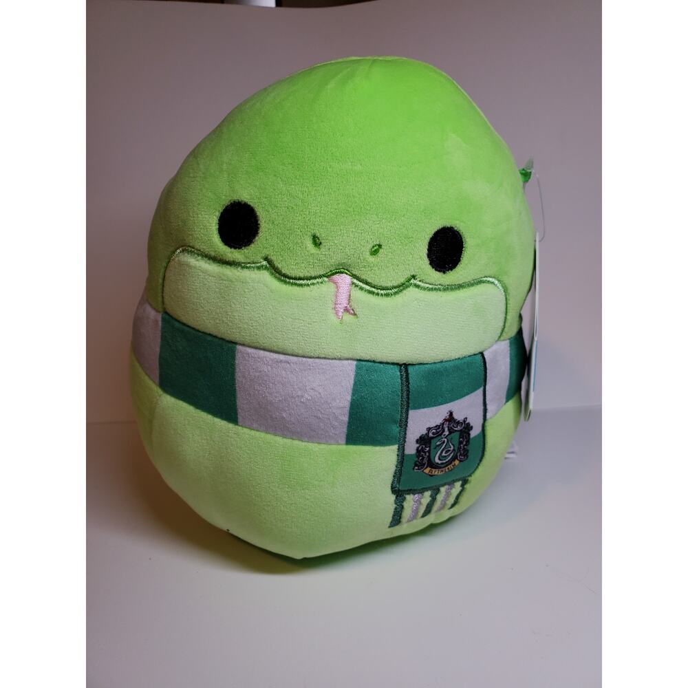Squishmallows Harry Potter - Slytherin Plush